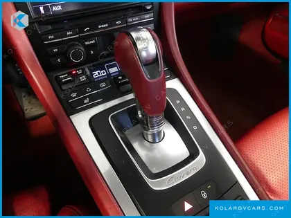 PORSCHE 911 CARRERA S