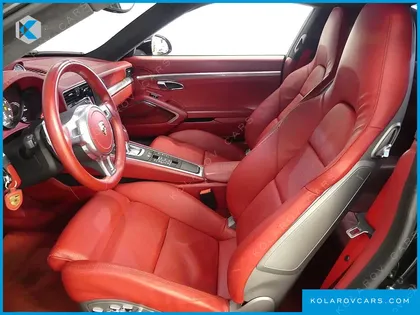 PORSCHE 911 CARRERA S