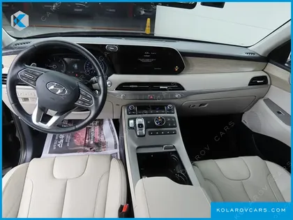 HYUNDAI PALISADE DIESEL 2.2 4WD