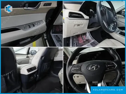 HYUNDAI PALISADE DIESEL 2.2 4WD
