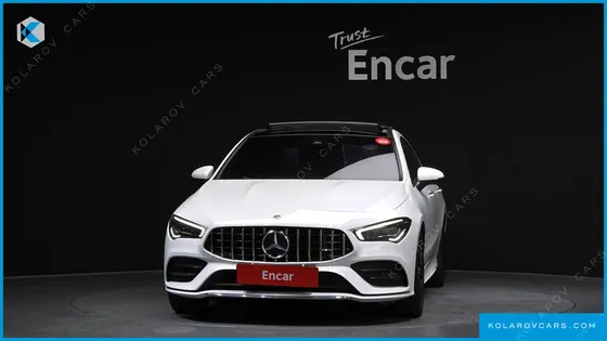 MERCEDES CLA-CLASS CLA250 4MATIC
