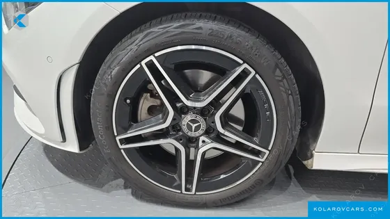 MERCEDES CLA-CLASS CLA250 4MATIC