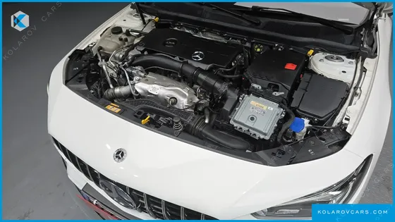 MERCEDES CLA-CLASS CLA250 4MATIC