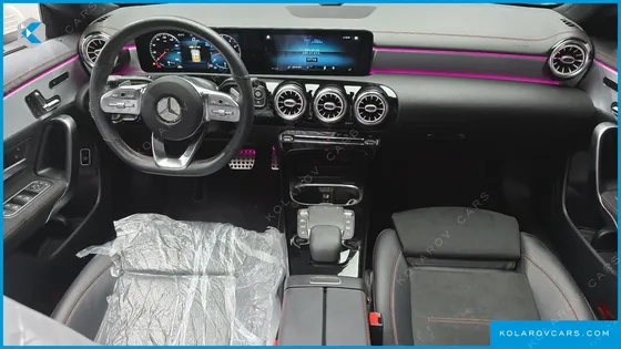 MERCEDES CLA-CLASS CLA250 4MATIC