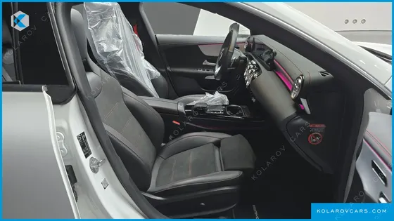MERCEDES CLA-CLASS CLA250 4MATIC