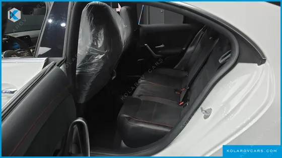 MERCEDES CLA-CLASS CLA250 4MATIC