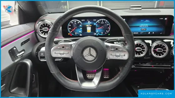 MERCEDES CLA-CLASS CLA250 4MATIC
