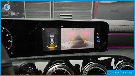 MERCEDES CLA-CLASS CLA250 4MATIC