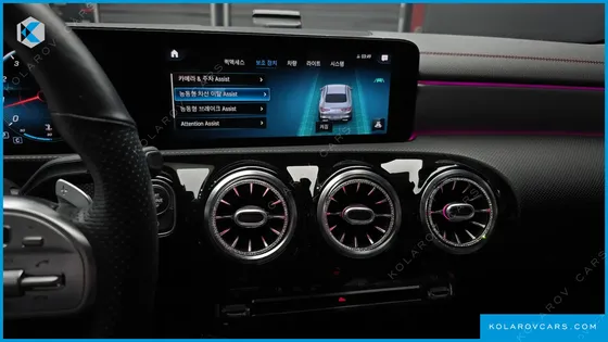 MERCEDES CLA-CLASS CLA250 4MATIC