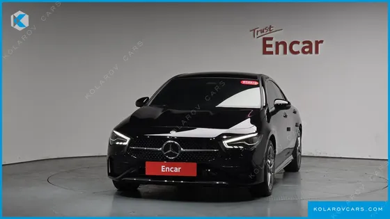 MERCEDES CLA-CLASS CLA250 4MATIC