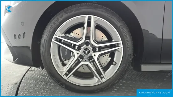 MERCEDES CLA-CLASS CLA250 4MATIC