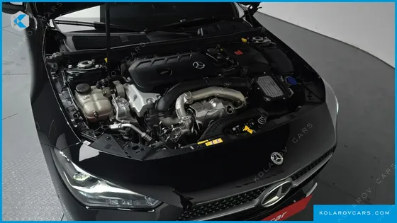 MERCEDES CLA-CLASS CLA250 4MATIC
