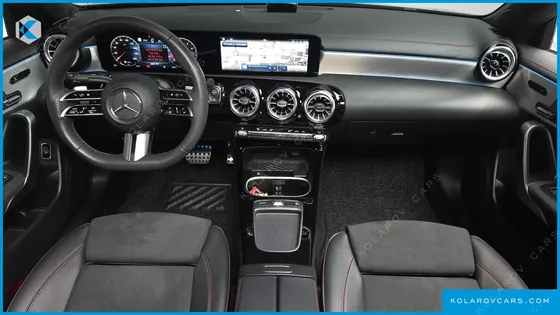 MERCEDES CLA-CLASS CLA250 4MATIC