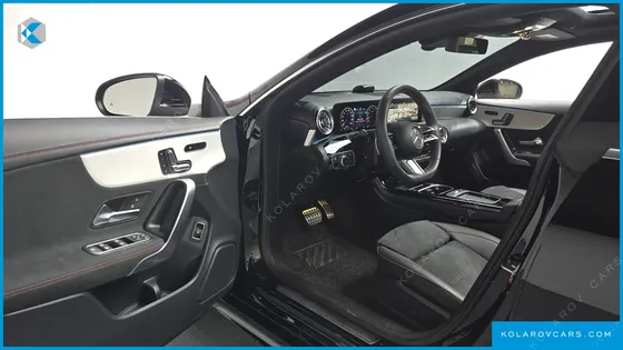MERCEDES CLA-CLASS CLA250 4MATIC