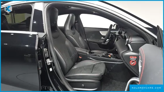 MERCEDES CLA-CLASS CLA250 4MATIC