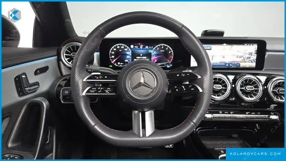 MERCEDES CLA-CLASS CLA250 4MATIC
