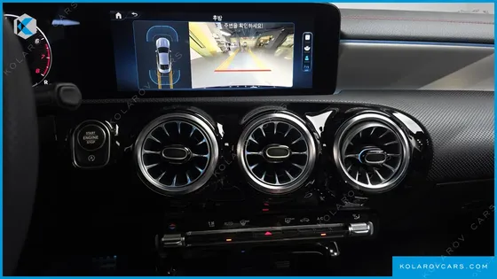 MERCEDES CLA-CLASS CLA250 4MATIC