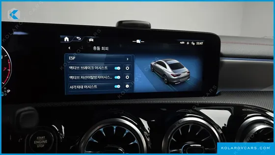 MERCEDES CLA-CLASS CLA250 4MATIC