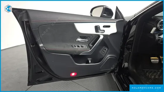 MERCEDES CLA-CLASS CLA250 4MATIC