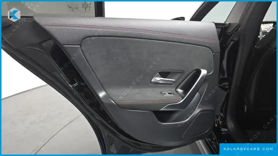 MERCEDES CLA-CLASS CLA250 4MATIC