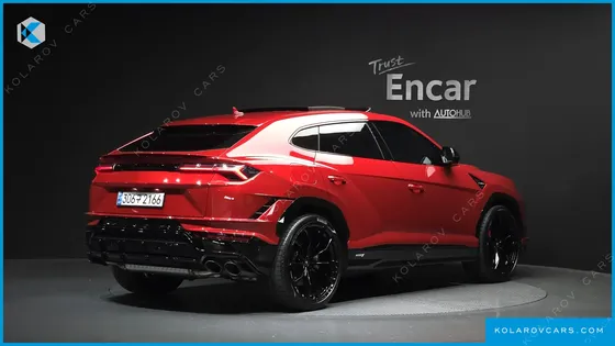 LAMBORGHINI URUS 4.0 V8 S