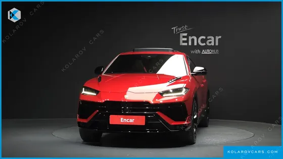 LAMBORGHINI URUS 4.0 V8 S