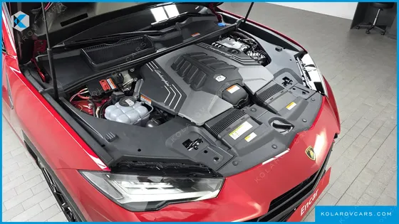 LAMBORGHINI URUS 4.0 V8 S