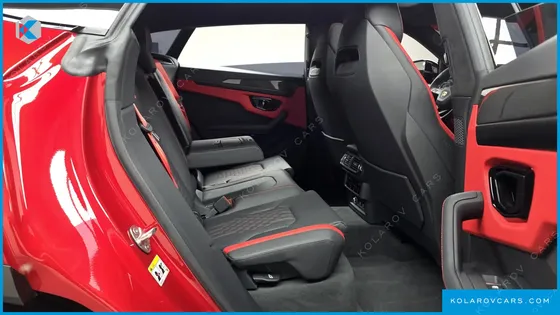 LAMBORGHINI URUS 4.0 V8 S