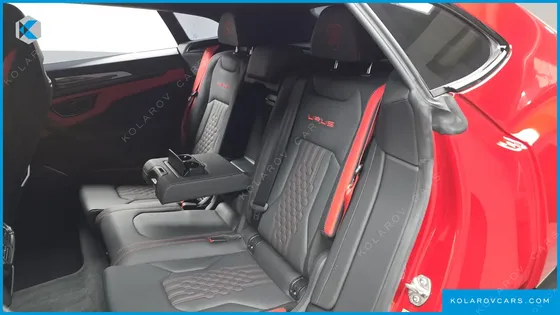 LAMBORGHINI URUS 4.0 V8 S