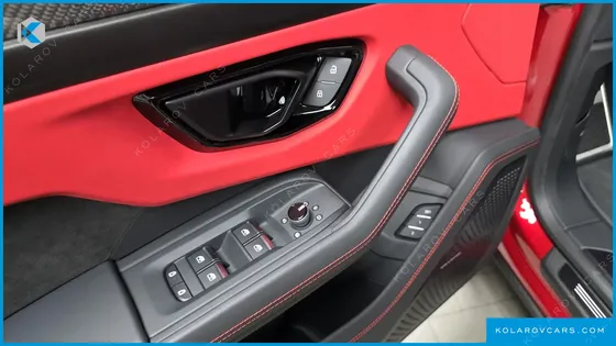 LAMBORGHINI URUS 4.0 V8 S