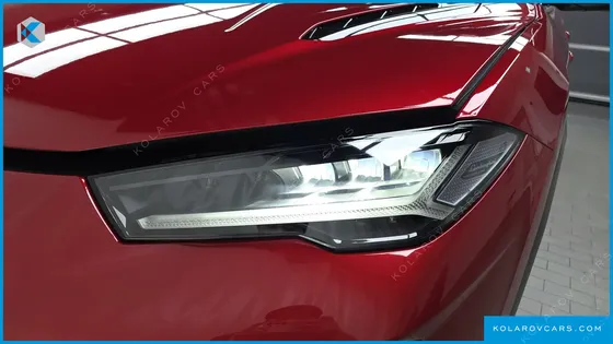 LAMBORGHINI URUS 4.0 V8 S