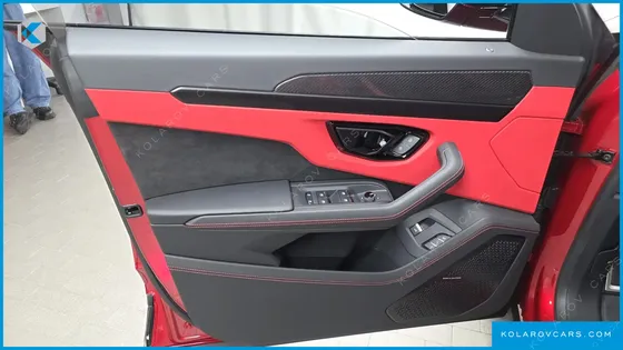 LAMBORGHINI URUS 4.0 V8 S