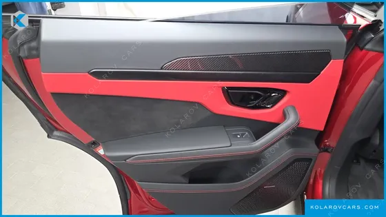 LAMBORGHINI URUS 4.0 V8 S