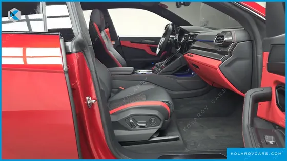 LAMBORGHINI URUS 4.0 V8 S