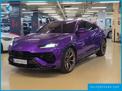 LAMBORGHINI URUS 4.0 V8 PERFORMANTE