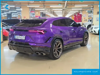 LAMBORGHINI URUS 4.0 V8 PERFORMANTE