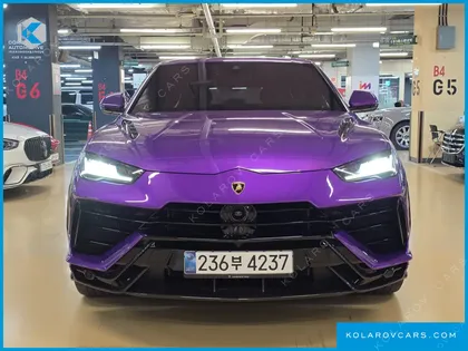 LAMBORGHINI URUS 4.0 V8 PERFORMANTE