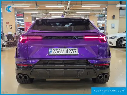 LAMBORGHINI URUS 4.0 V8 PERFORMANTE