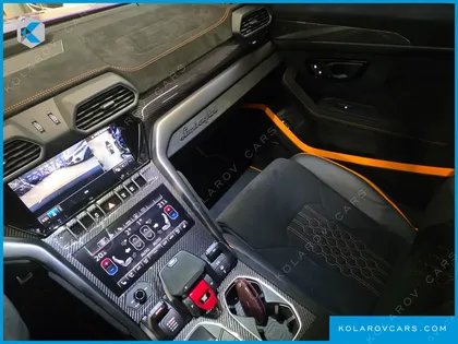 LAMBORGHINI URUS 4.0 V8 PERFORMANTE