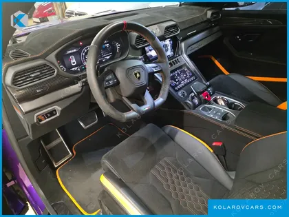 LAMBORGHINI URUS 4.0 V8 PERFORMANTE