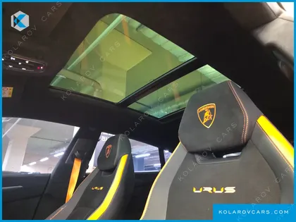 LAMBORGHINI URUS 4.0 V8 PERFORMANTE