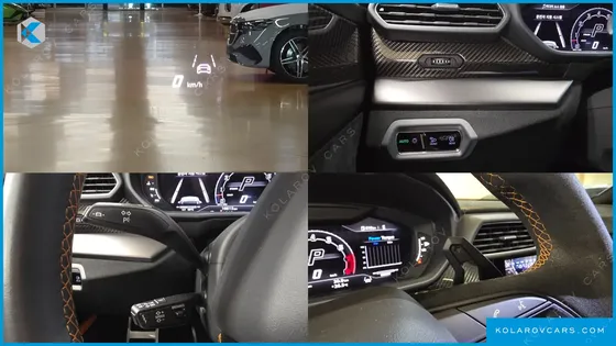 LAMBORGHINI URUS 4.0 V8 PERFORMANTE