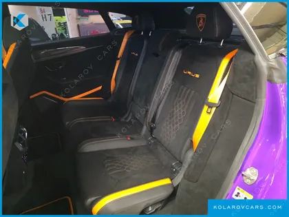 LAMBORGHINI URUS 4.0 V8 PERFORMANTE