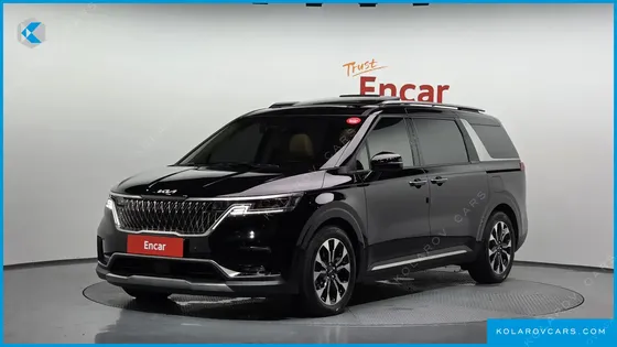 KIA CARNIVAL 7-SEATER SIGNATURE