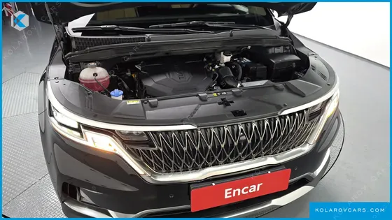 KIA CARNIVAL 7-SEATER SIGNATURE