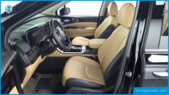 KIA CARNIVAL 7-SEATER SIGNATURE