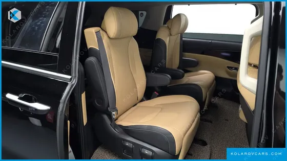 KIA CARNIVAL 7-SEATER SIGNATURE