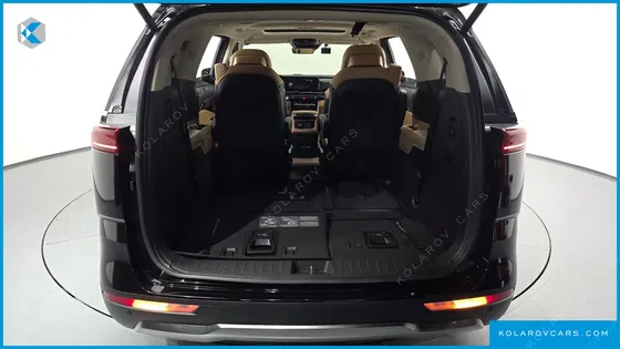 KIA CARNIVAL 7-SEATER SIGNATURE