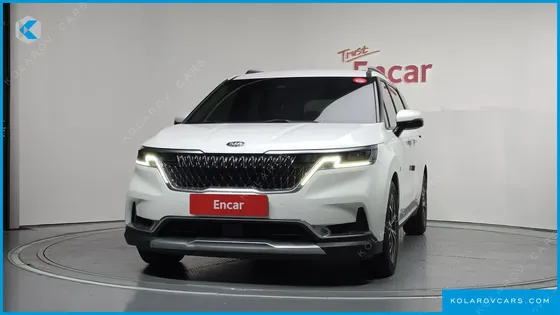 KIA CARNIVAL GASOLINE 9-SEATER SIGNATURE