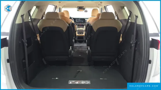 KIA CARNIVAL GASOLINE 9-SEATER SIGNATURE
